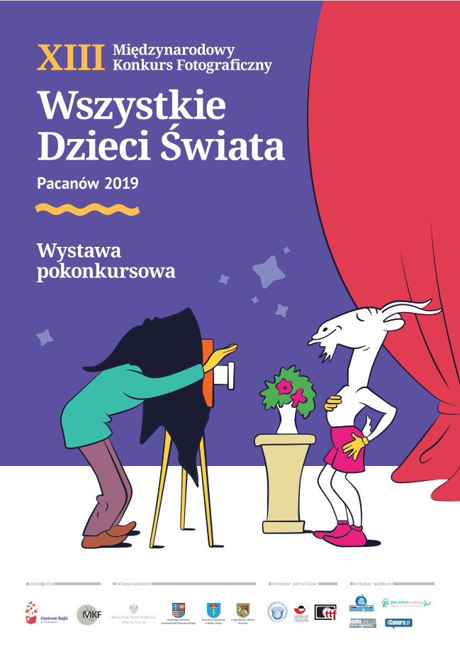 Wszystkie dzieci świata w Książnicy Zamojskiej