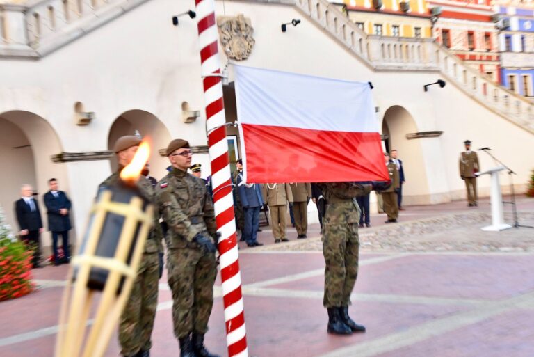 Zamość: 81 rocznica powstania Polskiego Państwa Podziemnego [PROGRAM]