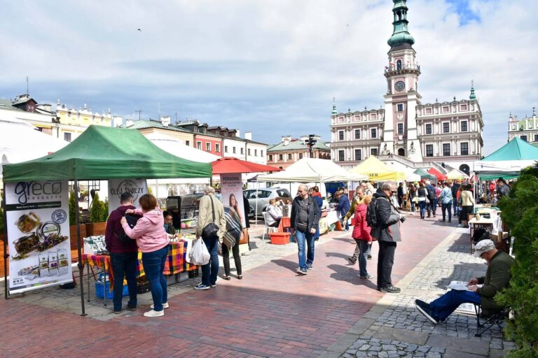 ZAMOŚĆ: Przed nami 27. Jarmark Hetmański. Ruszyły zapisy wystawców