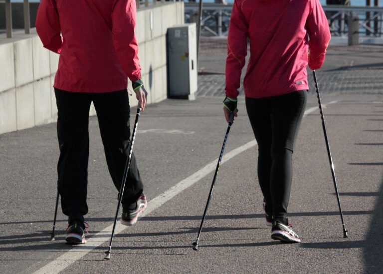 Już jutro zajęcia nordic walking