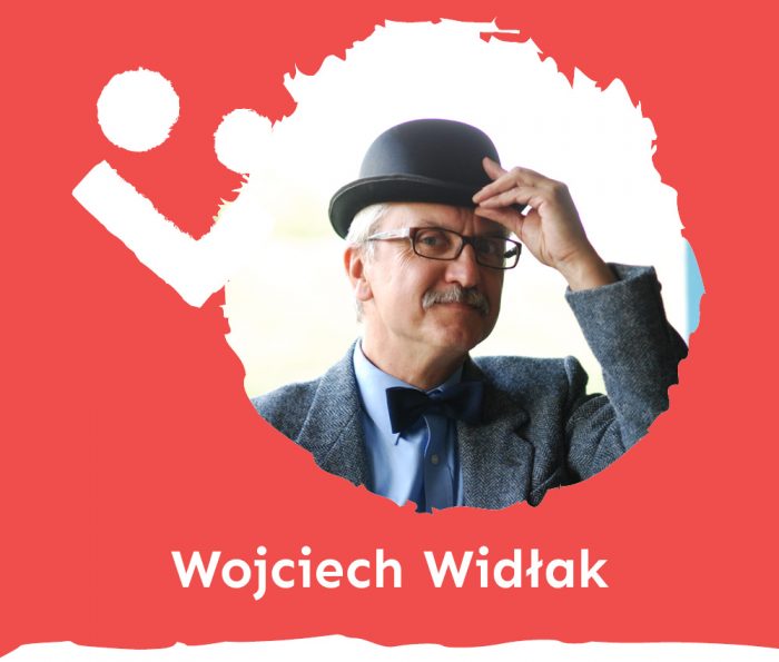 widlak grafila ojce dziatki 2020 2 700x595 1 Międzypokoleniowy Festiwal Literatury Dziecięcej Ojce i dziatki w Zamościu