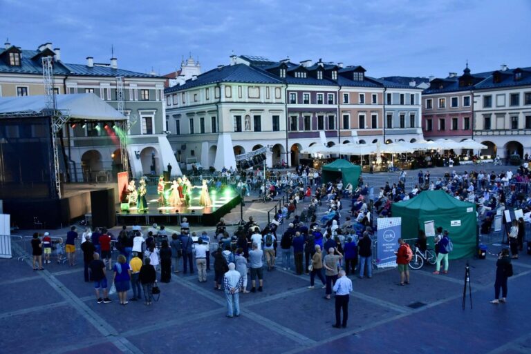 47. Zamojskie Lato Teatralne nadchodzi. Jakie spektakle zobaczymy?