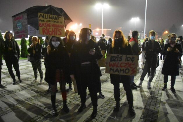 122864862 2825053727764746 7821367276749897500 o Jest zapowiedź kolejnych protestów w Zamościu.