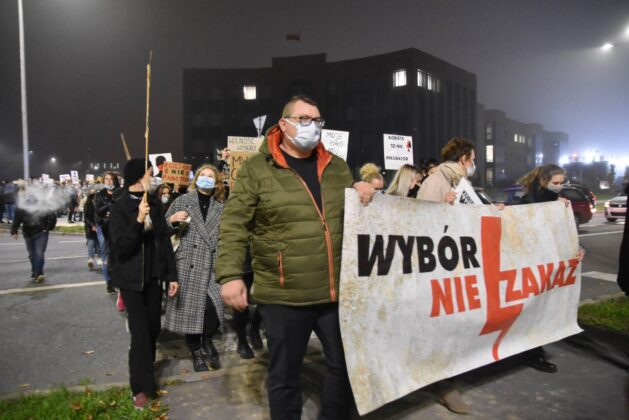 123055582 2825052847764834 8782484407303228824 o Jest zapowiedź kolejnych protestów w Zamościu.