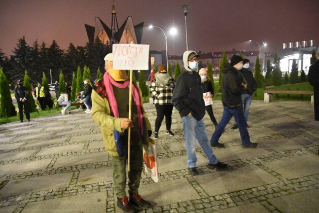 123061870 2825053821098070 2013746489633455850 o Jest zapowiedź kolejnych protestów w Zamościu.