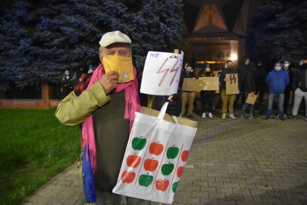 123080238 2825054564431329 1962331013250145588 o Jest zapowiedź kolejnych protestów w Zamościu.