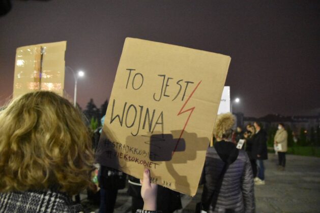 123081646 2825054244431361 1586500244502061677 o Jest zapowiedź kolejnych protestów w Zamościu.