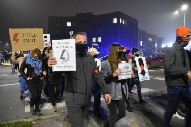 123108176 2825052467764872 8197031600721172742 o Jest zapowiedź kolejnych protestów w Zamościu.