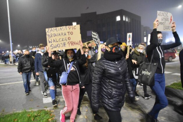 123110031 2825052857764833 6256617874181791101 o Jest zapowiedź kolejnych protestów w Zamościu.