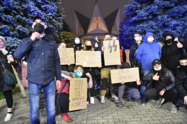 123125135 2825054767764642 7456635280775452040 o Jest zapowiedź kolejnych protestów w Zamościu.