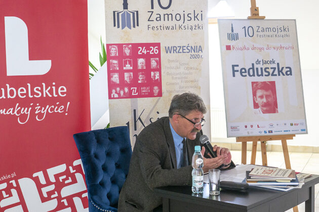 1280362 10. Zamojski Festiwal Książki - podsumowanie. [FOTORELACJA]