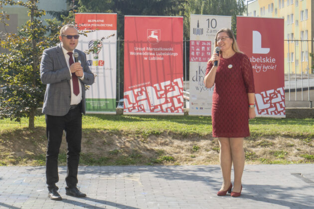 1280558 10. Zamojski Festiwal Książki - podsumowanie. [FOTORELACJA]