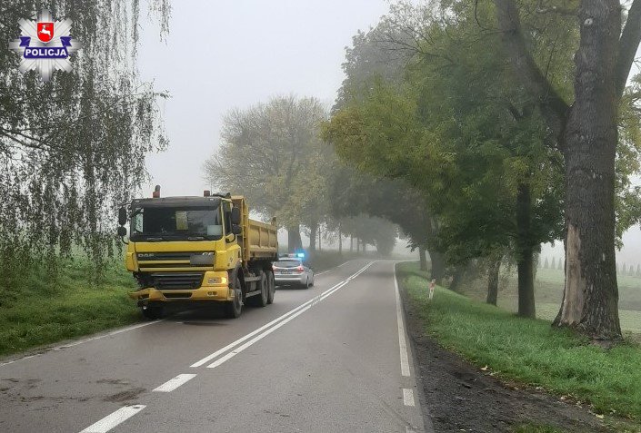 Zderzenie dwóch ciężarówek 1 68 176169 Zderzenie dwóch ciężarówek