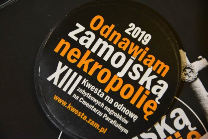 dsc 0361 728x486 1 Koronawirus. Nie będzie tradycyjnej Kwesty na Cmentarzu Parafialnym w Zamościu