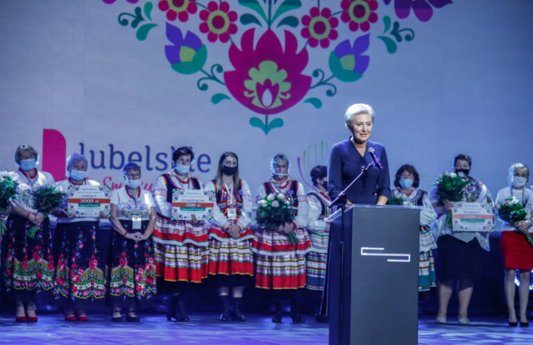 Gmina Stary Zamość nagrodzona podczas gali konkursowej