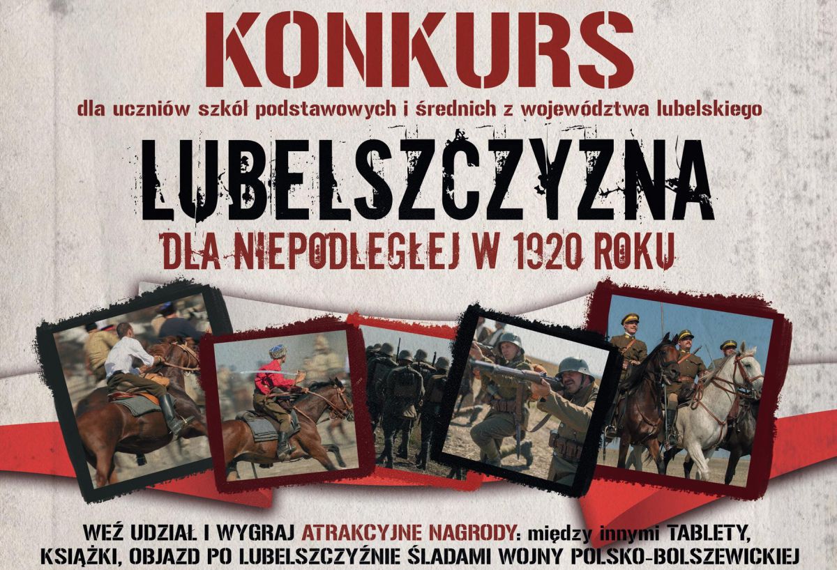 konkurs Konkurs historyczny dla szkół