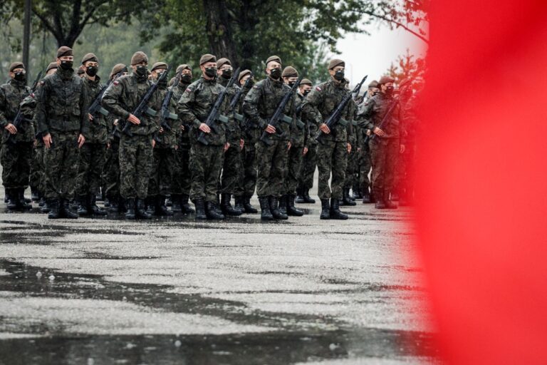 Kształcą młode pokolenia i służą ojczyźnie – nauczyciele w szeregach WOT