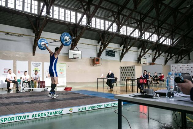 puchar roztocza w podnoszeniu ciezarow 11 Zmagania ciężarowców w Pucharze Roztocza (wyniki i ponad 200 zdjęć)