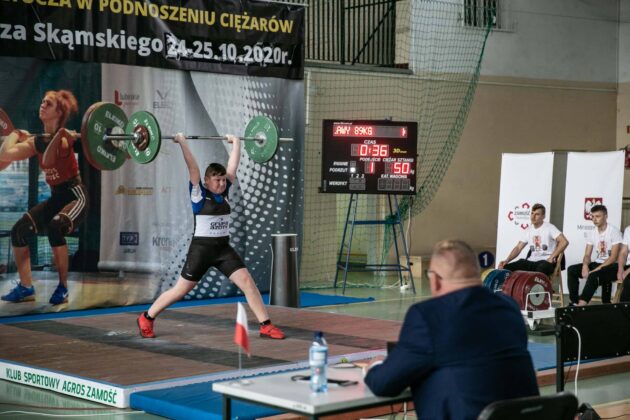 puchar roztocza w podnoszeniu ciezarow 111 Zmagania ciężarowców w Pucharze Roztocza (wyniki i ponad 200 zdjęć)