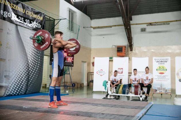 puchar roztocza w podnoszeniu ciezarow 131 Zmagania ciężarowców w Pucharze Roztocza (wyniki i ponad 200 zdjęć)