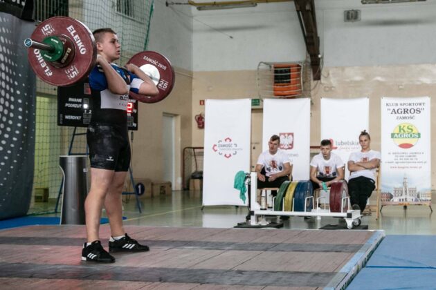 puchar roztocza w podnoszeniu ciezarow 137 Zmagania ciężarowców w Pucharze Roztocza (wyniki i ponad 200 zdjęć)