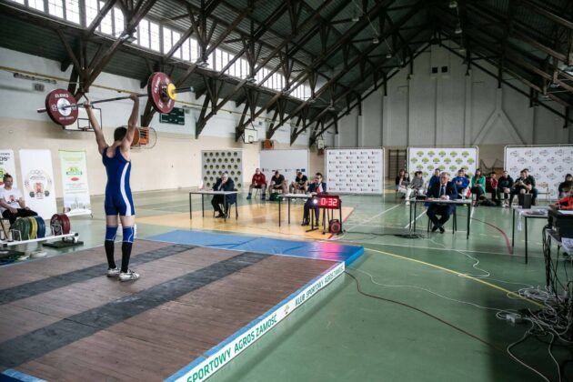 puchar roztocza w podnoszeniu ciezarow 141 Zmagania ciężarowców w Pucharze Roztocza (wyniki i ponad 200 zdjęć)