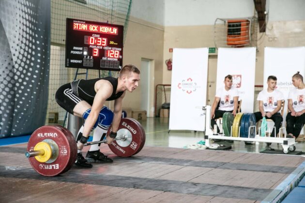 puchar roztocza w podnoszeniu ciezarow 184 Zmagania ciężarowców w Pucharze Roztocza (wyniki i ponad 200 zdjęć)