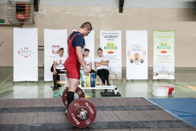 puchar roztocza w podnoszeniu ciezarow 191 Zmagania ciężarowców w Pucharze Roztocza (wyniki i ponad 200 zdjęć)