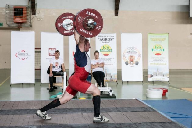 puchar roztocza w podnoszeniu ciezarow 192 Zmagania ciężarowców w Pucharze Roztocza (wyniki i ponad 200 zdjęć)