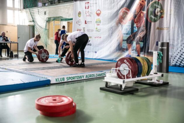 puchar roztocza w podnoszeniu ciezarow 21 Zmagania ciężarowców w Pucharze Roztocza (wyniki i ponad 200 zdjęć)