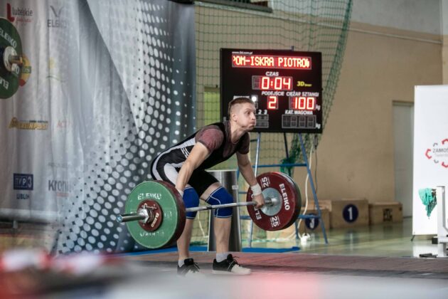 puchar roztocza w podnoszeniu ciezarow 60 Zmagania ciężarowców w Pucharze Roztocza (wyniki i ponad 200 zdjęć)