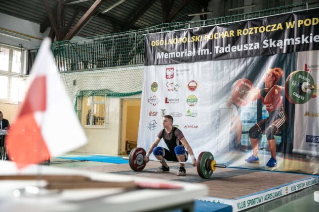 puchar roztocza w podnoszeniu ciezarow 70 Zmagania ciężarowców w Pucharze Roztocza (wyniki i ponad 200 zdjęć)