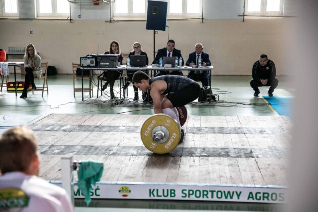 puchar roztocza w podnoszeniu ciezarow 73 Zmagania ciężarowców w Pucharze Roztocza (wyniki i ponad 200 zdjęć)