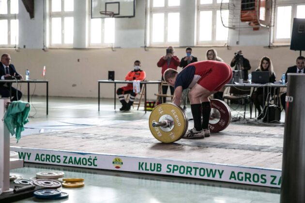 puchar roztocza w podnoszeniu ciezarow 78 Zmagania ciężarowców w Pucharze Roztocza (wyniki i ponad 200 zdjęć)