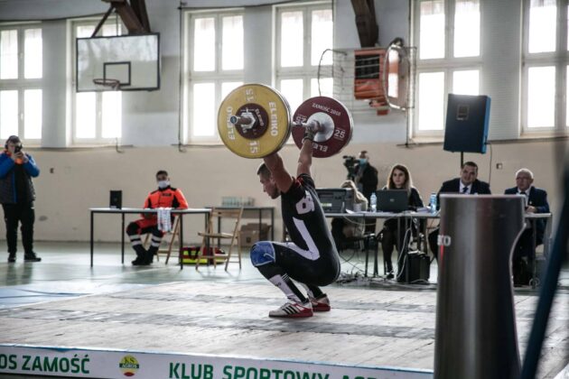 puchar roztocza w podnoszeniu ciezarow 83 Zmagania ciężarowców w Pucharze Roztocza (wyniki i ponad 200 zdjęć)