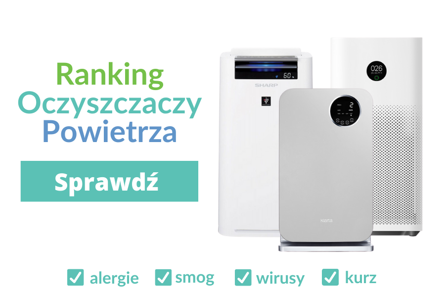 ranking oczyszczaczy ranking Oczyszczacz powietrza, maska antysmogowa… Czy to działa na smog?