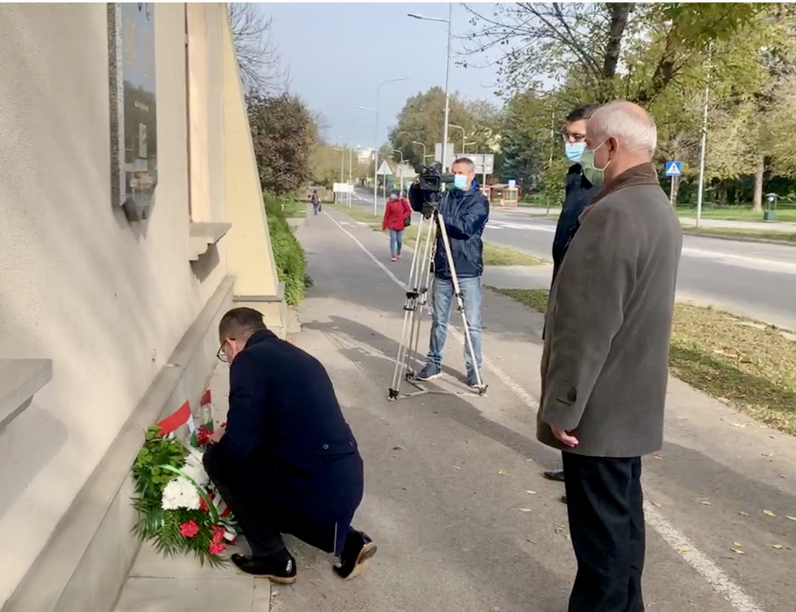 zrzut ekranu 2020 10 23 o 11 48 35 Zamość: Upamiętniono Narodowe Święto Węgier [FOTORELACJA + PREZENT dla czytelników]