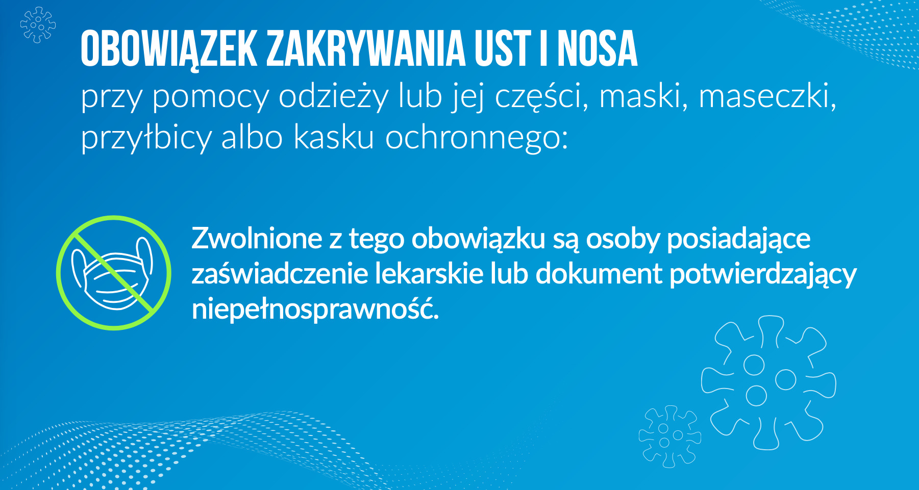 zrzut ekranu 2020 10 7 o 10 26 50 Minister Zdrowia: "Zero tolerancji dla nieprzestrzegających zasad bezpieczeństwa"