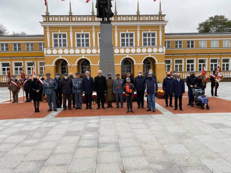 ŚZŻAK Okręg Zamość uczcił Narodowe Święto Niepodległości [ZDJĘCIA]