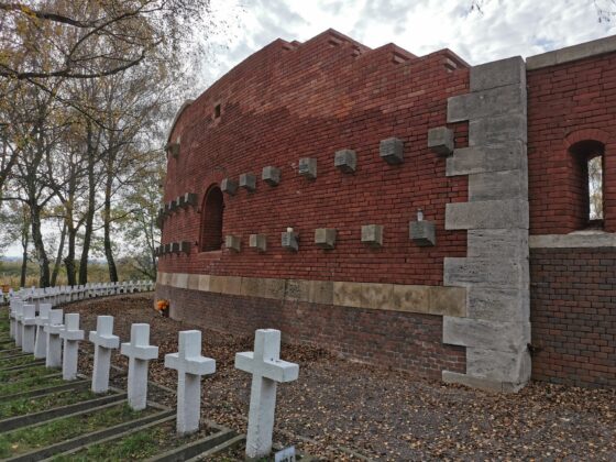 125334502 191317789241573 362797881376043833 o Rewitalizacja Rotundy dobiega końca. Wkrótce będzie można ją zwiedzać.