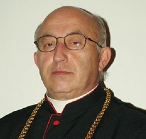 Zmarł ksiądz Leon Rogalski