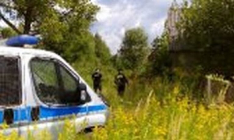 ZAMOŚĆ: 11-latek uciekł z domu, bo posprzeczał się z mamą o obowiązki lekcyjne
