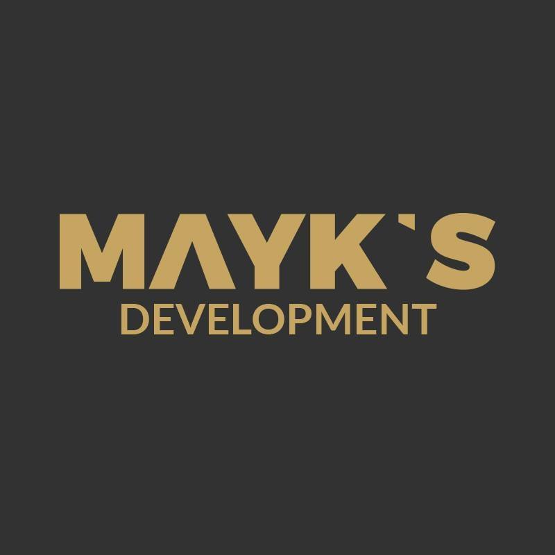 logo mayks development Zamość: Inteligentne domy w sprzedaży (zdjęcia)