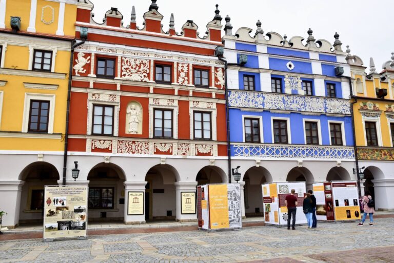 Zamość: Konkurs na stanowisko dyrektora muzeum