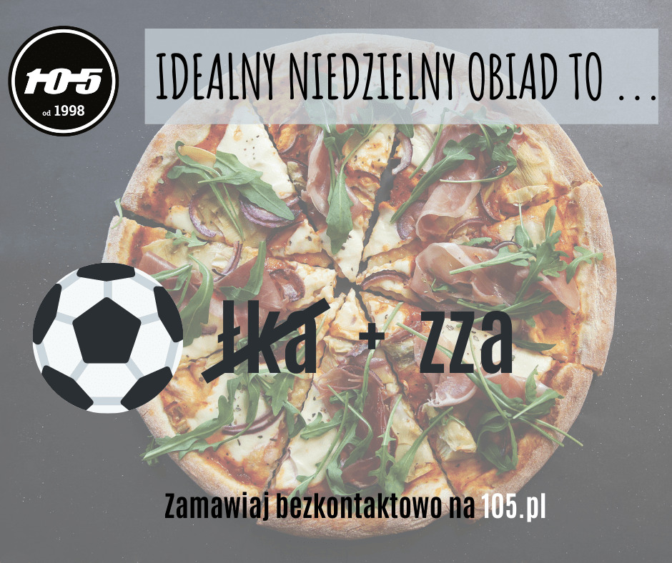 niedzielny obiad Pizzeria Stopiątka otworzyła swój pierwszy lokal w Zamościu.