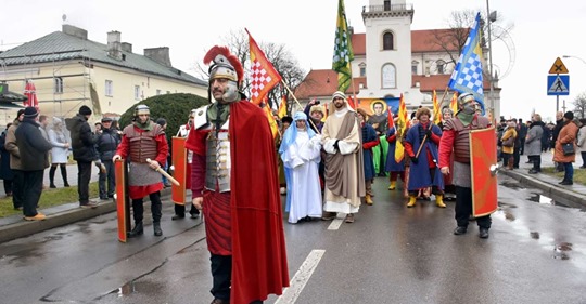 Zamość: Przed nami VII Orszak Trzech Króli