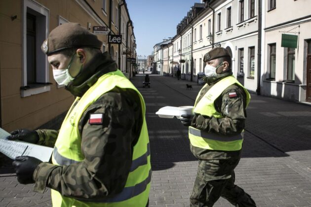 2lbot podsumowanie2020 5 Żołnierze 2 LBOT podsumowują rok 2020