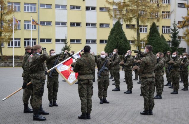 2lbot przysiega zamosc 6122020 1 Przysięga Terytorialsów w Zamościu [ZDJĘCIA]