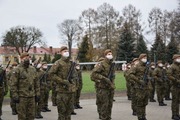 2lbot przysiega zamosc 6122020 6 Przysięga Terytorialsów w Zamościu [ZDJĘCIA]