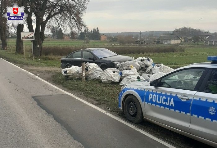 Zasłabnięcie przyczyną zdarzenia drogowego